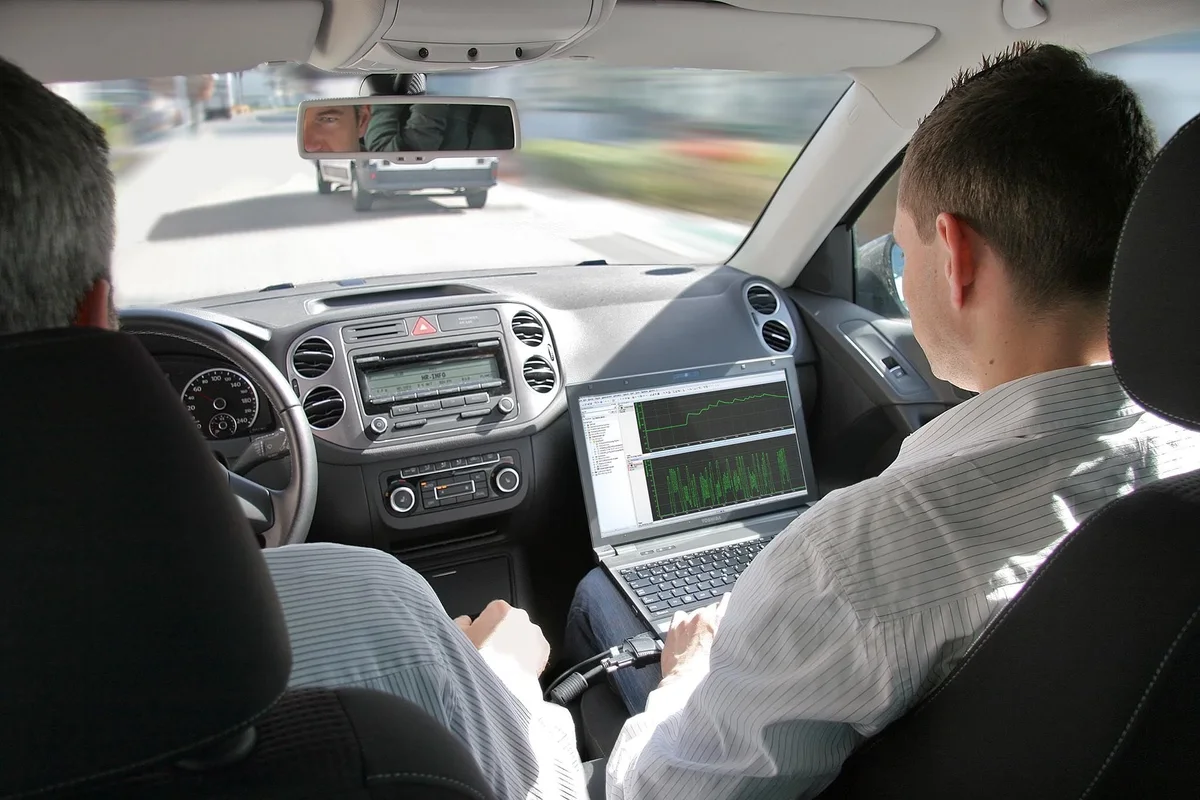 eDAQ — Mobil Veri Toplama Sistemi