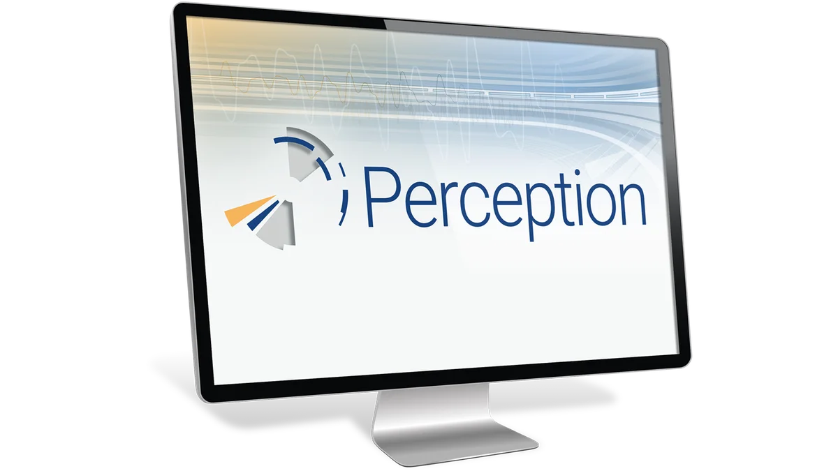 Perception — Yüksek Hızlı Veri Toplama Yazılımı